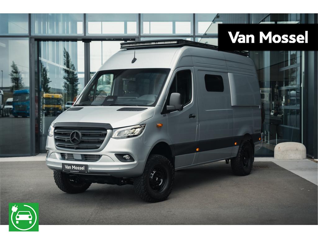 Caravans And Camping Mercedes-Benz