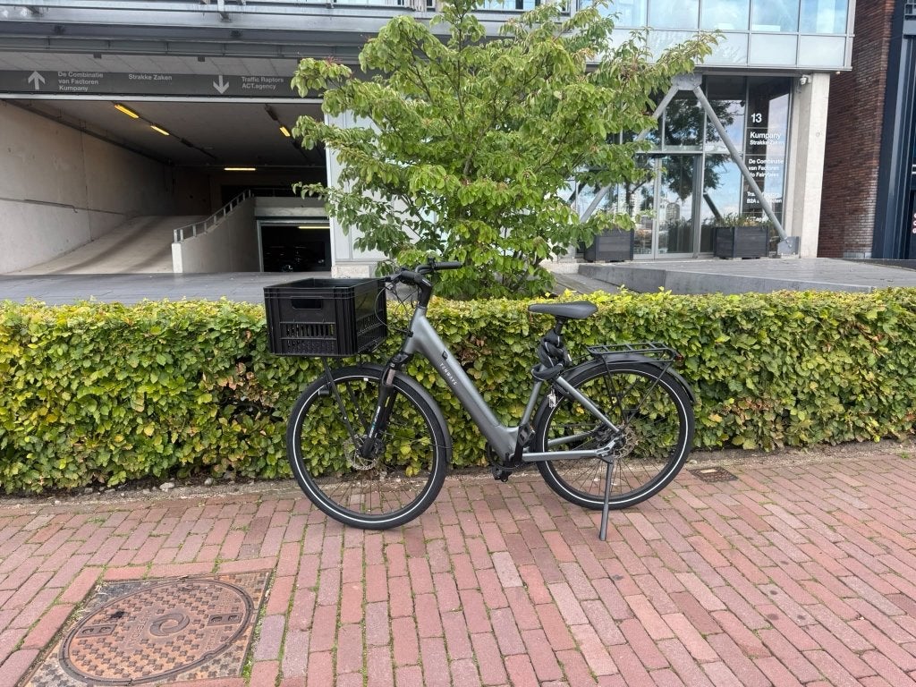 Tenways CGO800S Pebble Grey - 750km, Fietsen en Brommers, Ophalen, Gebruikt, Overige merken