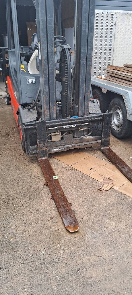linde e 25 heftruck, 2000 tot 3000 kg, Ophalen, Elektrisch, Heftruck