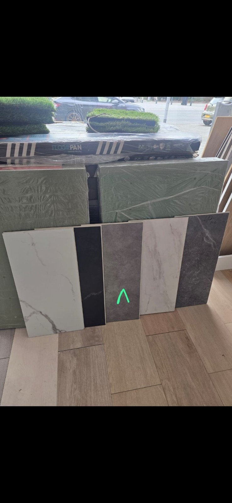alle soorten laminaat,bezorgen leggen,gratis, Kunststof, 50 tot 150 cm, Overige typen, Nieuw