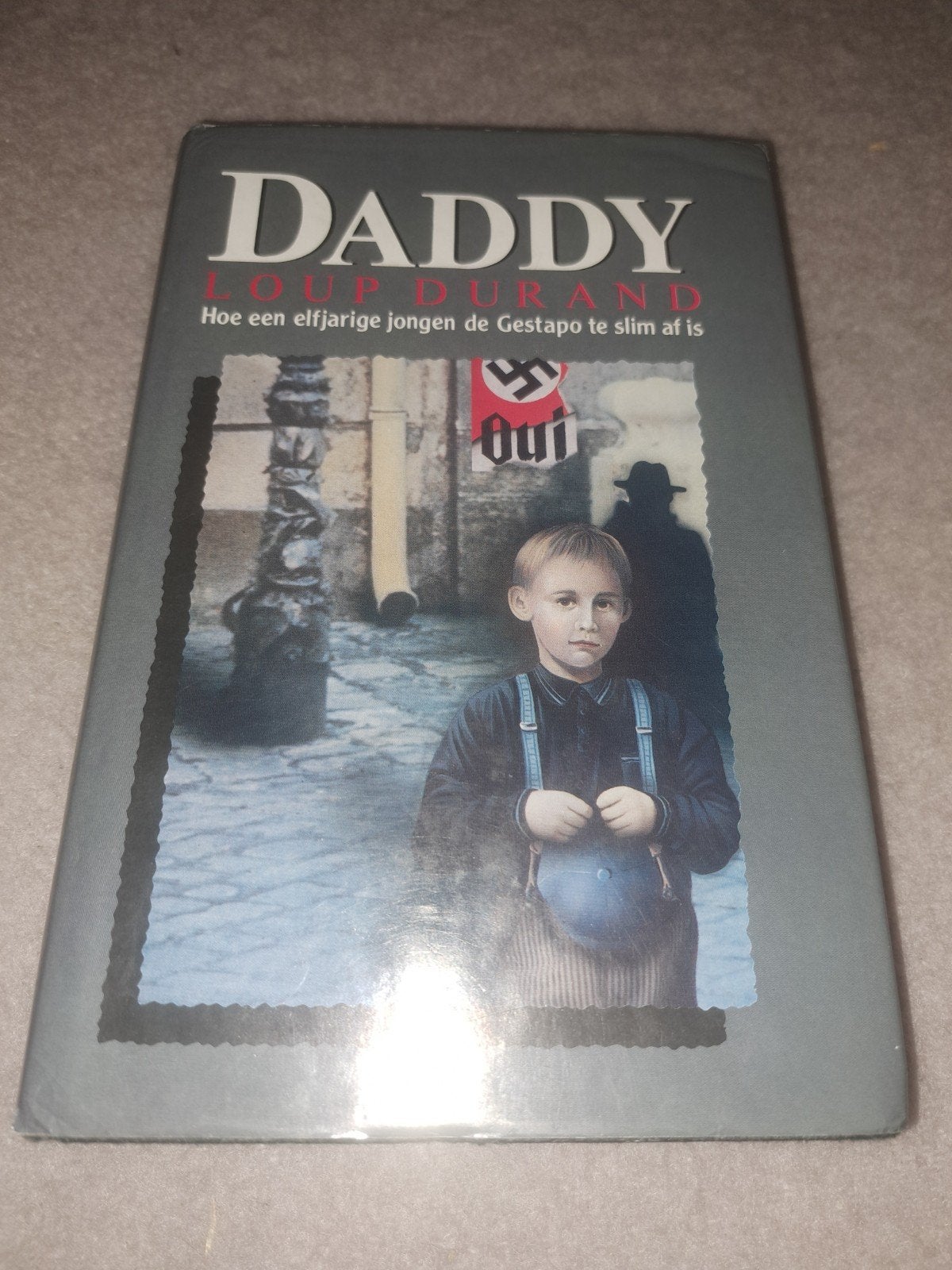 Daddy - Loup Durand (Thriller WOII), Boeken, Ophalen of Verzenden, Gelezen, Loup Durand