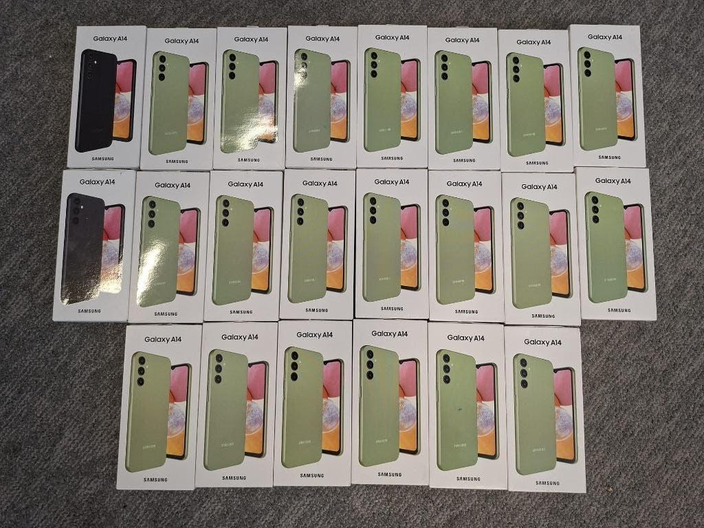 Samsung Galaxy A14, Telecommunicatie, Mobiele telefoons | Samsung, Ophalen, Overige kleuren, Touchscreen, Nieuw