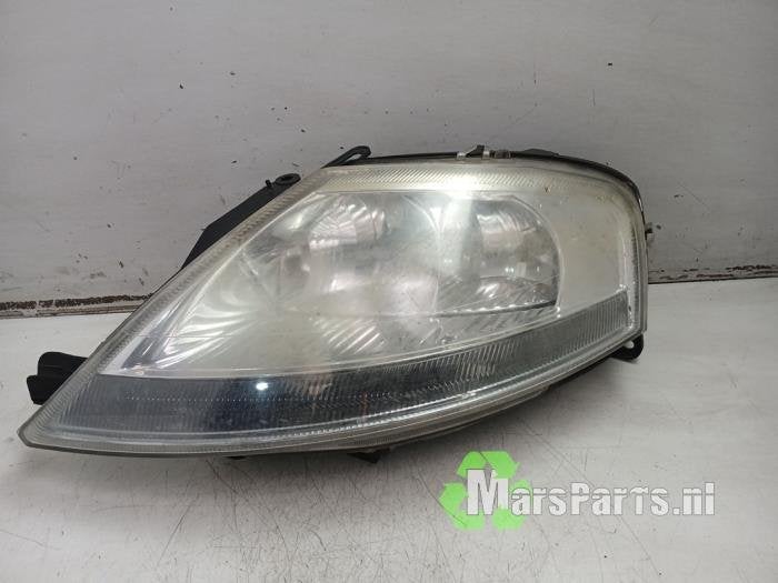 Koplamp links van een Citroen C4, Gebruikt, -, -, Ophalen of Verzenden