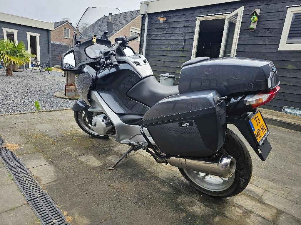 BMW R1200RT 2006, 2 cilinders, Occasion, Motorrijbewijs A, 1170 cc