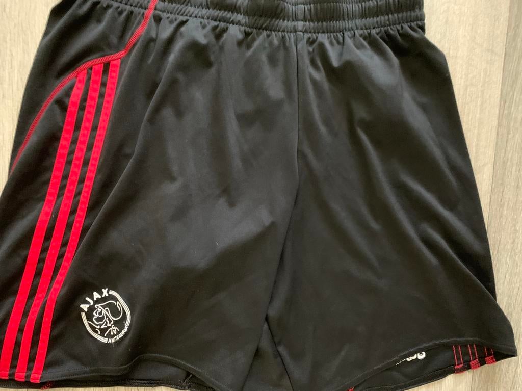 Broek Ajax 2006, Ophalen of Verzenden, Zo goed als nieuw, Blauw, Voetbal