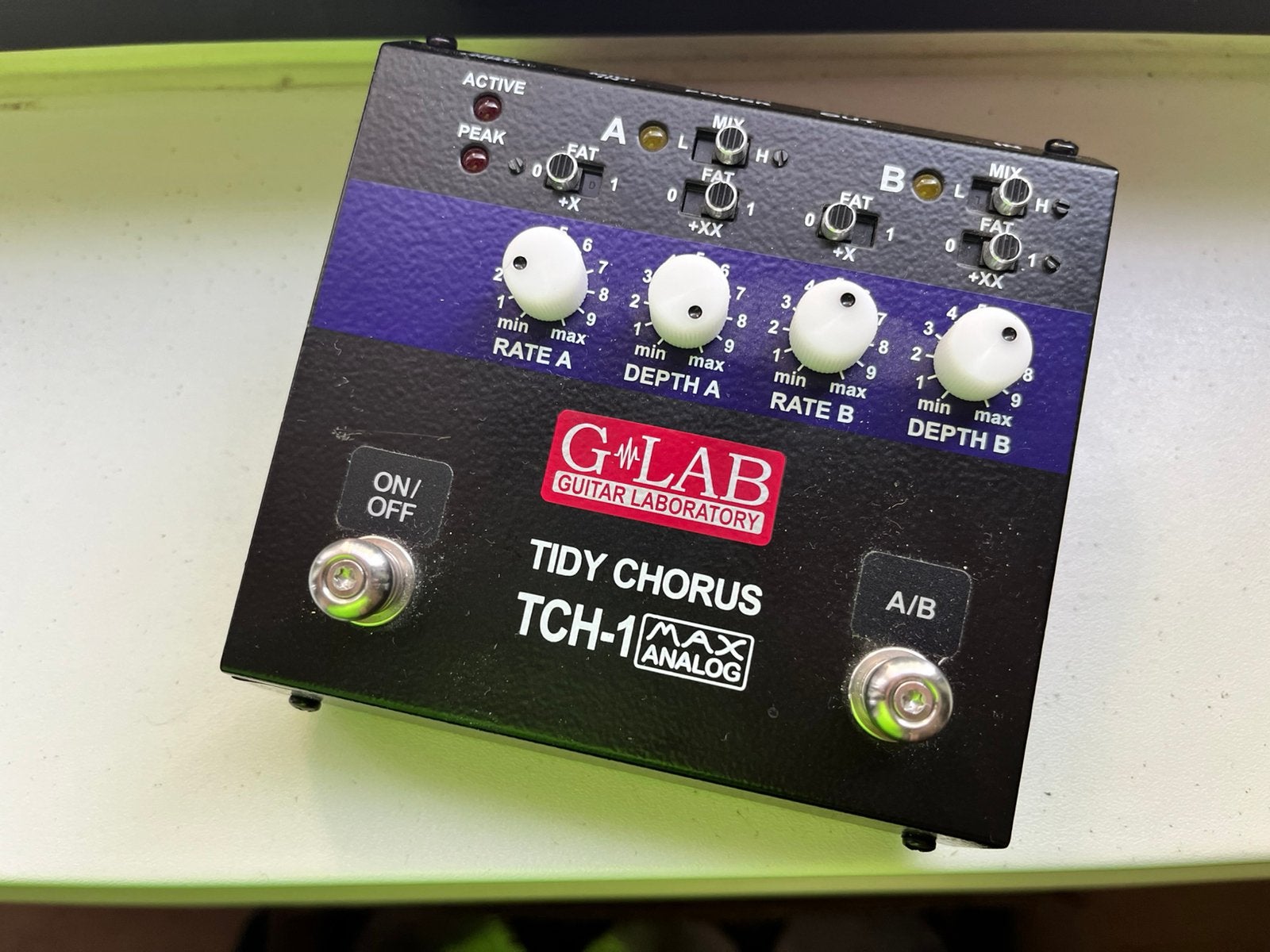 GLAB Tidy Chorus TCH-1, Muziek en Instrumenten, Ophalen of Verzenden, Zo goed als nieuw, Chorus