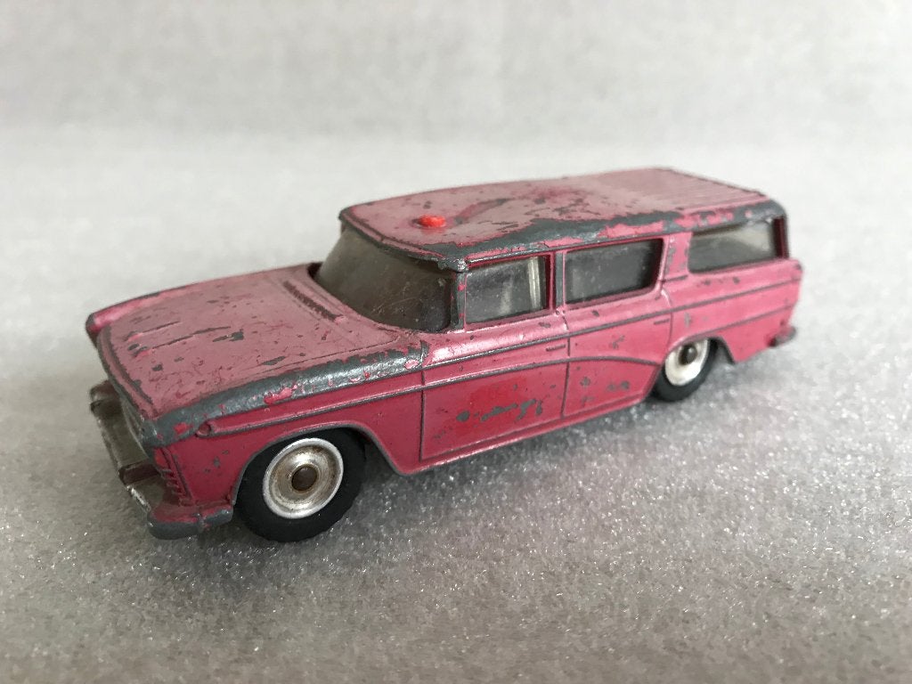 Nash Rambler Dinky Toys, Ophalen of Verzenden, Gebruikt, Auto, Dinky Toys