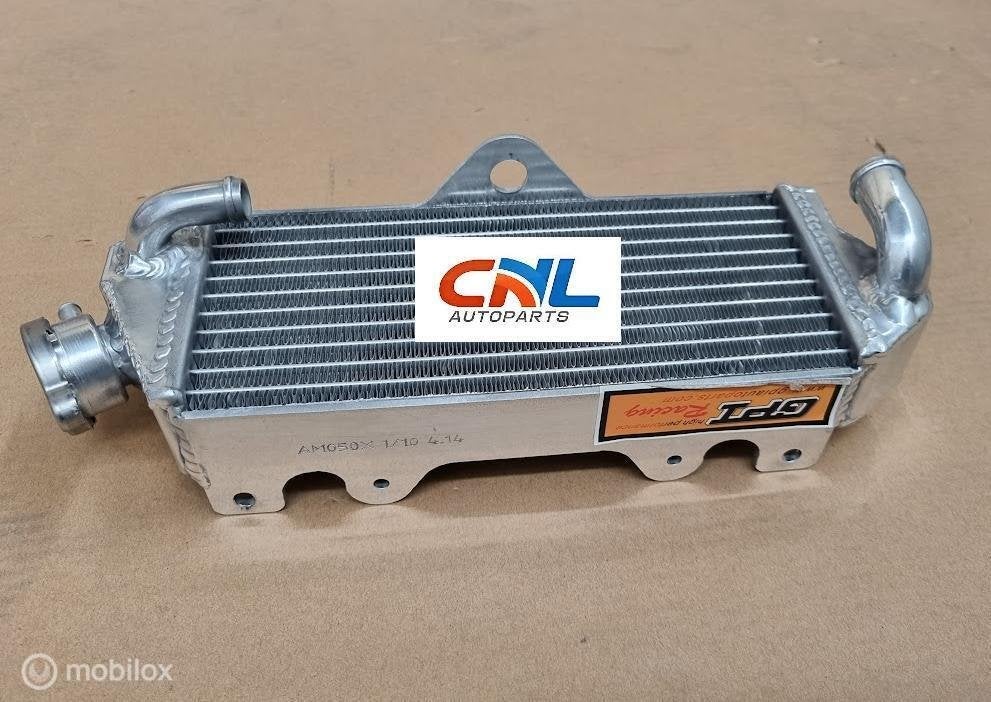 Radiateur YAMAHA YZ80 YZ 80 1993-2001 2000 1999 1998 1997 96, Motoren, Nieuw, Ophalen of Verzenden