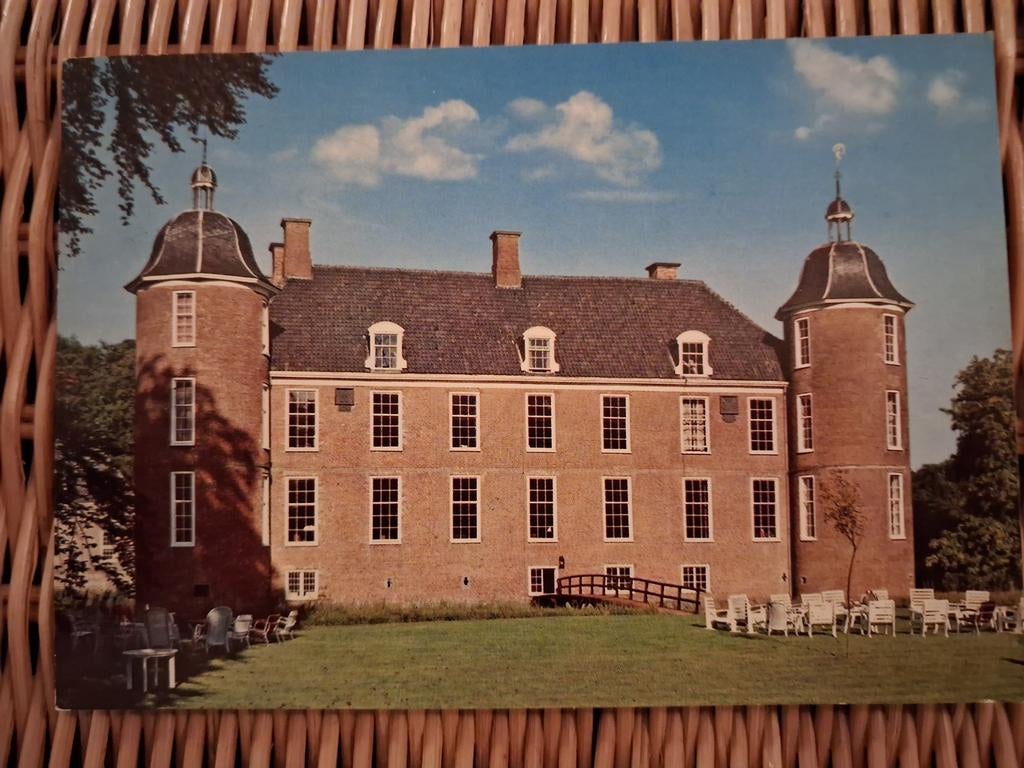 DOETINCHEM - kasteel Slangenburg, Verzenden, Gelopen, Gelderland