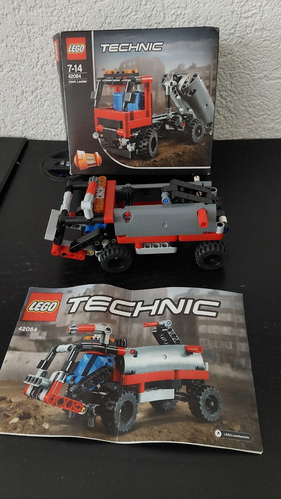 Technisch lego., Ophalen of Verzenden, Zo goed als nieuw