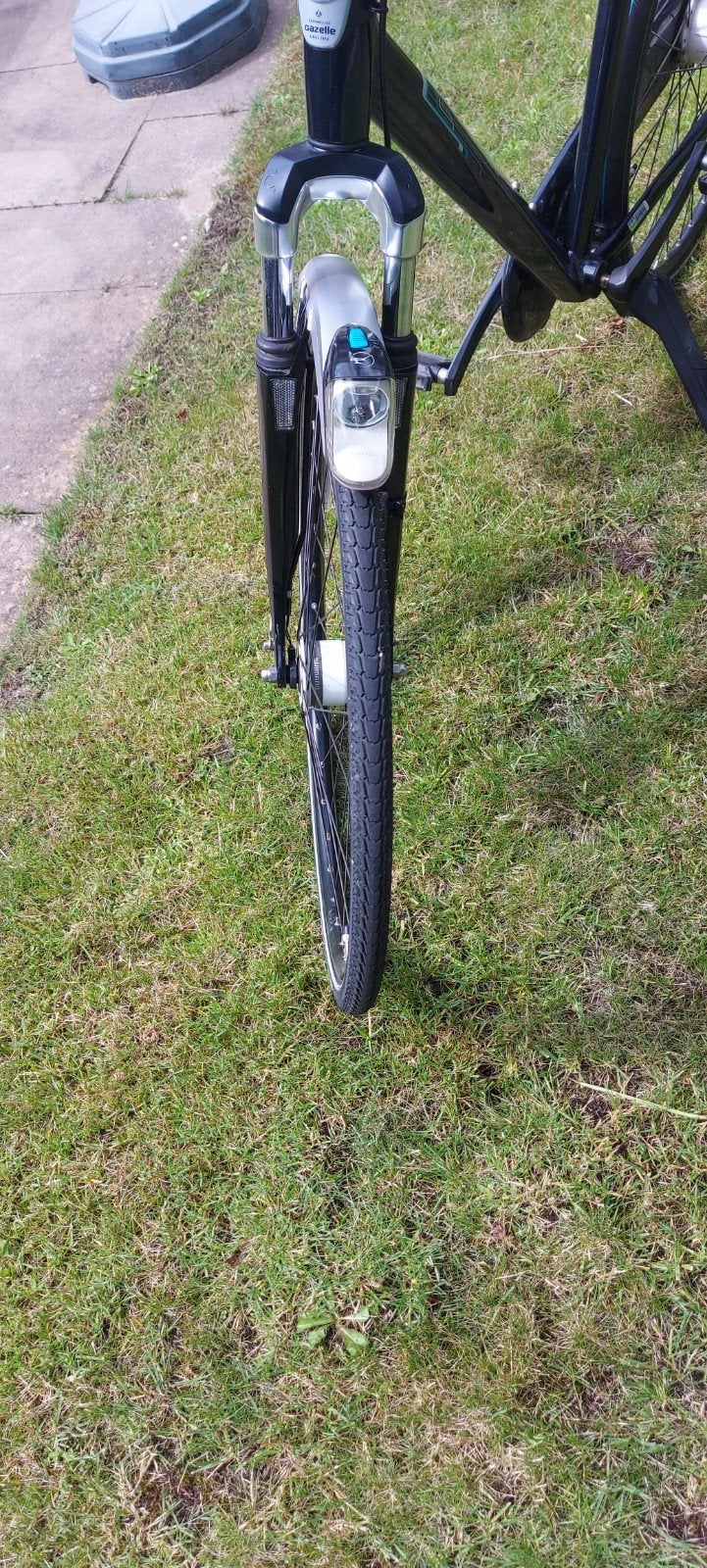 Te koop mooie Gazelle Eclips speciale uitvoering!, Ophalen, Zo goed als nieuw, Gazelle
