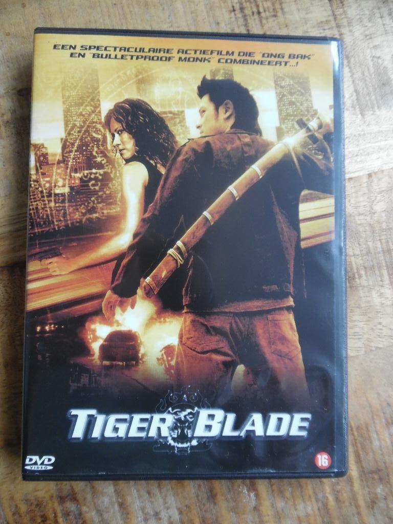 THAILAND MARTIAL ART KUNG FU AKTIE - TIGER BLADE -, Vanaf 16 jaar, Ophalen of Verzenden, Gebruikt, Overige gebieden