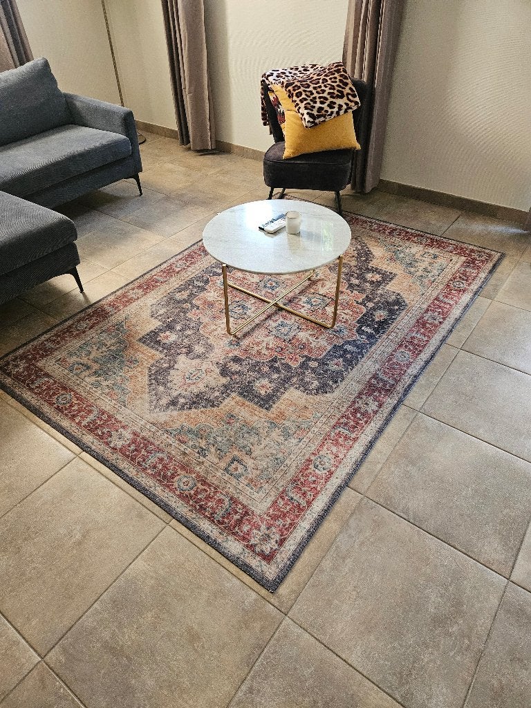 Leuk tapijt, Ophalen, Gebruikt, 150 tot 200 cm, 200 cm of meer