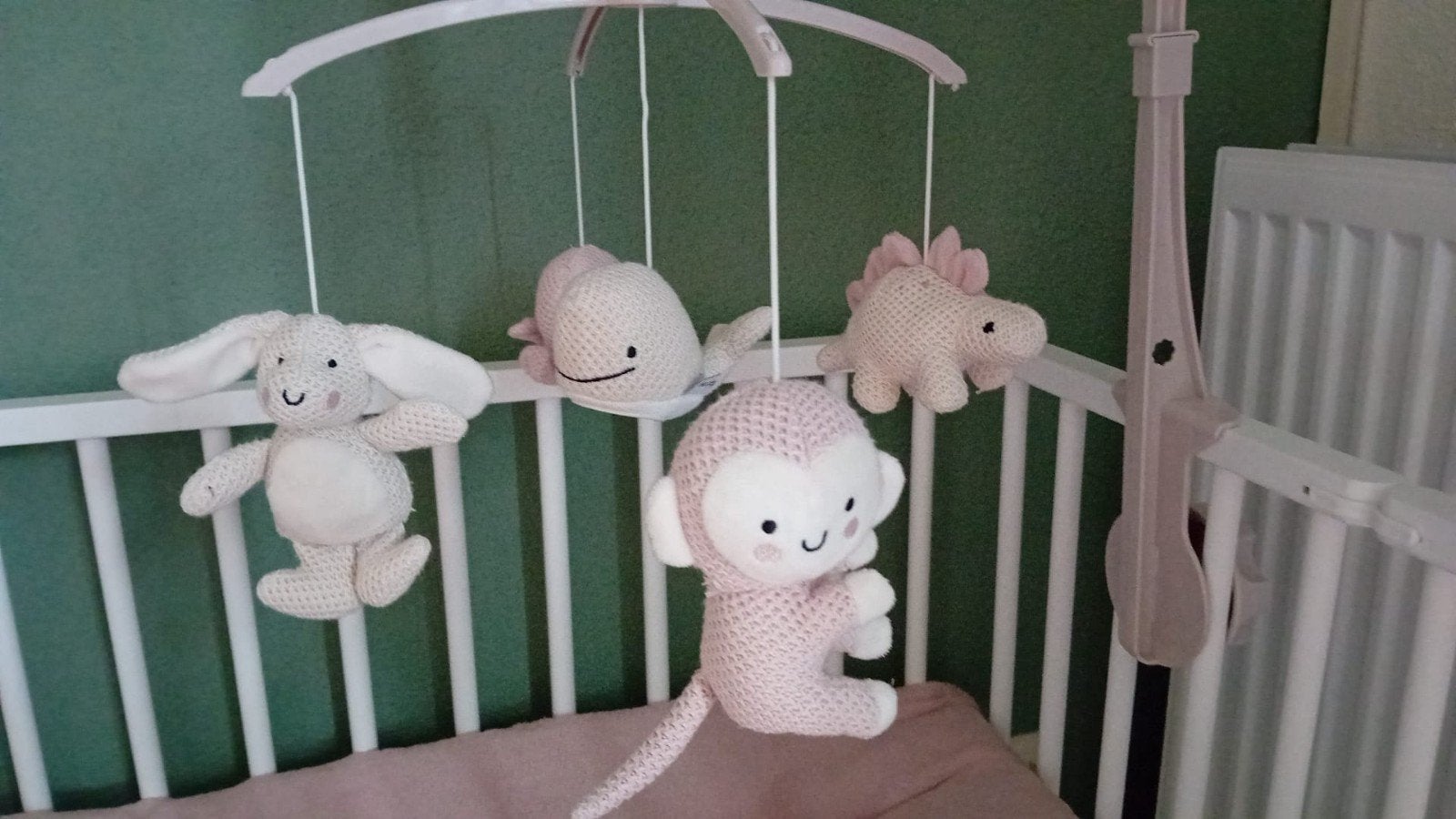 Baby's Only Muziekmobiel, Ophalen of Verzenden, Zo goed als nieuw, Mobiel, Met geluid