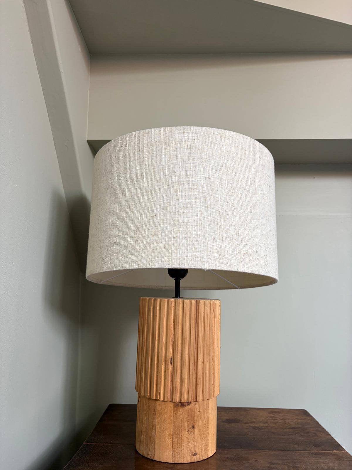 Lamp zara home, Ophalen of Verzenden, Zo goed als nieuw