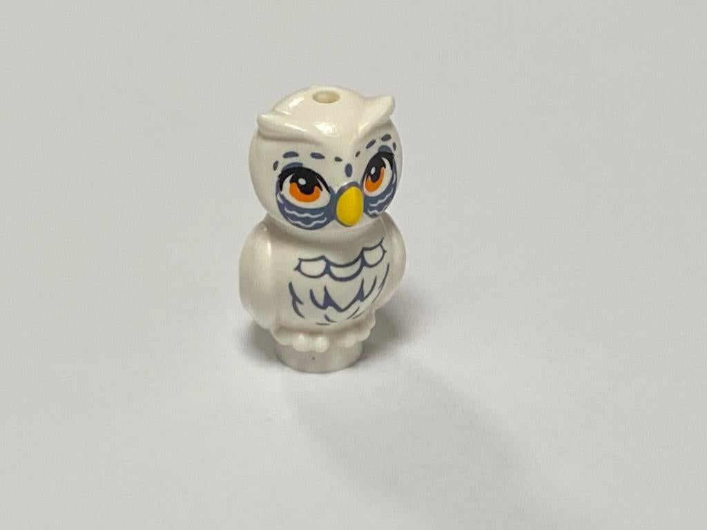 Lego nieuwe witte uil / owl, Overige thema's, Lego, Overige typen, Nieuw