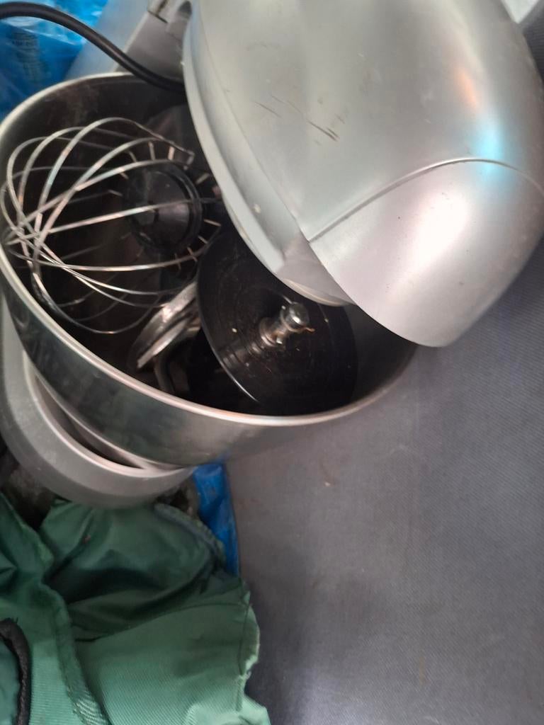 Deeg machine, 4 liter of meer, Ophalen of Verzenden, 3 snelheden of meer
