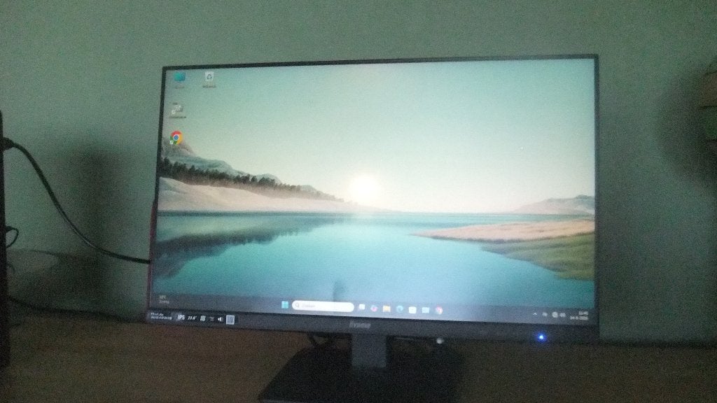 iiyama prolite monitor hdmi, Computers en Software, Ophalen, IIyama, Full HD, Zo goed als nieuw
