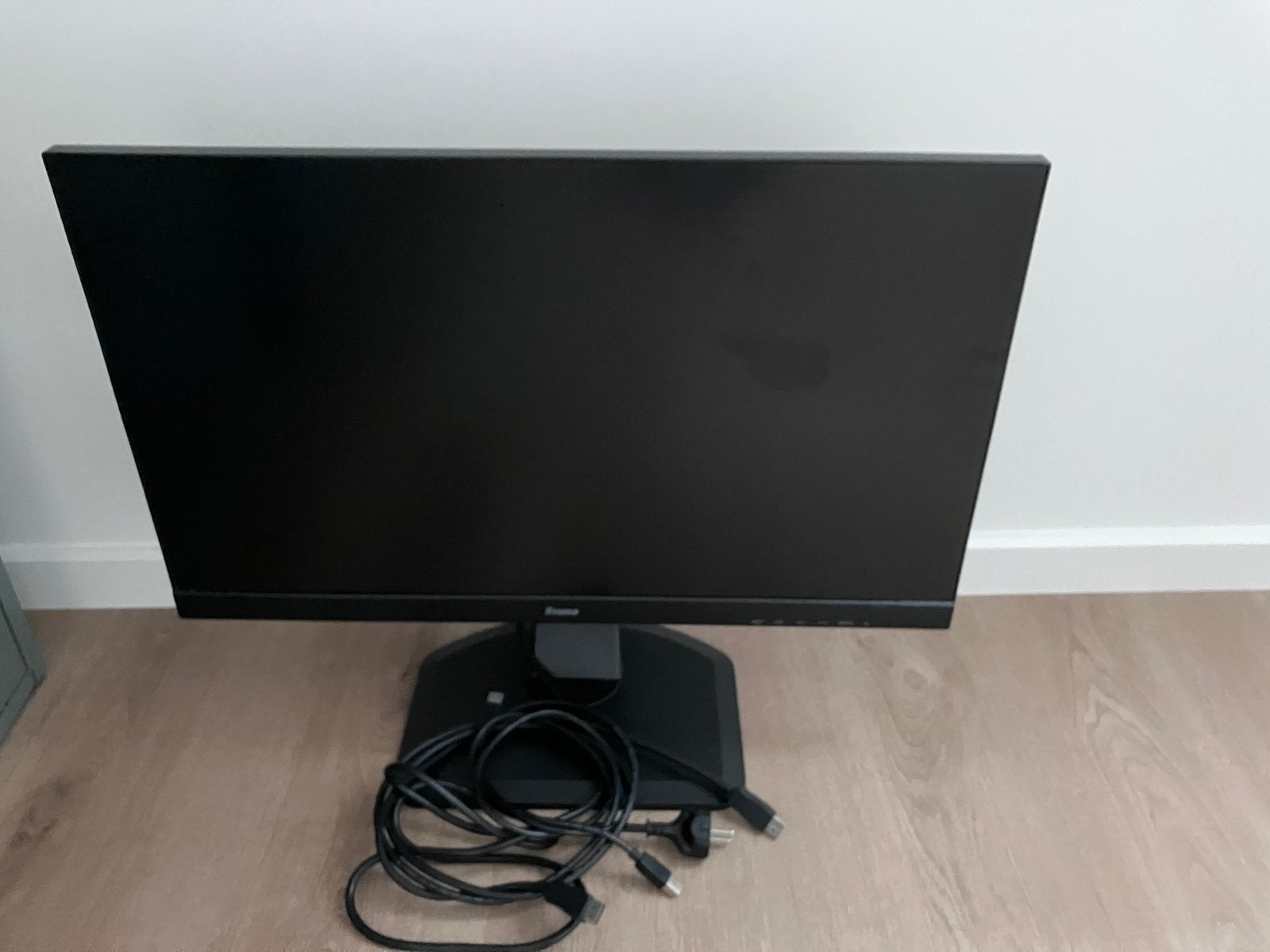 Computer scherm, Ophalen of Verzenden, Zo goed als nieuw, 60 Hz of minder