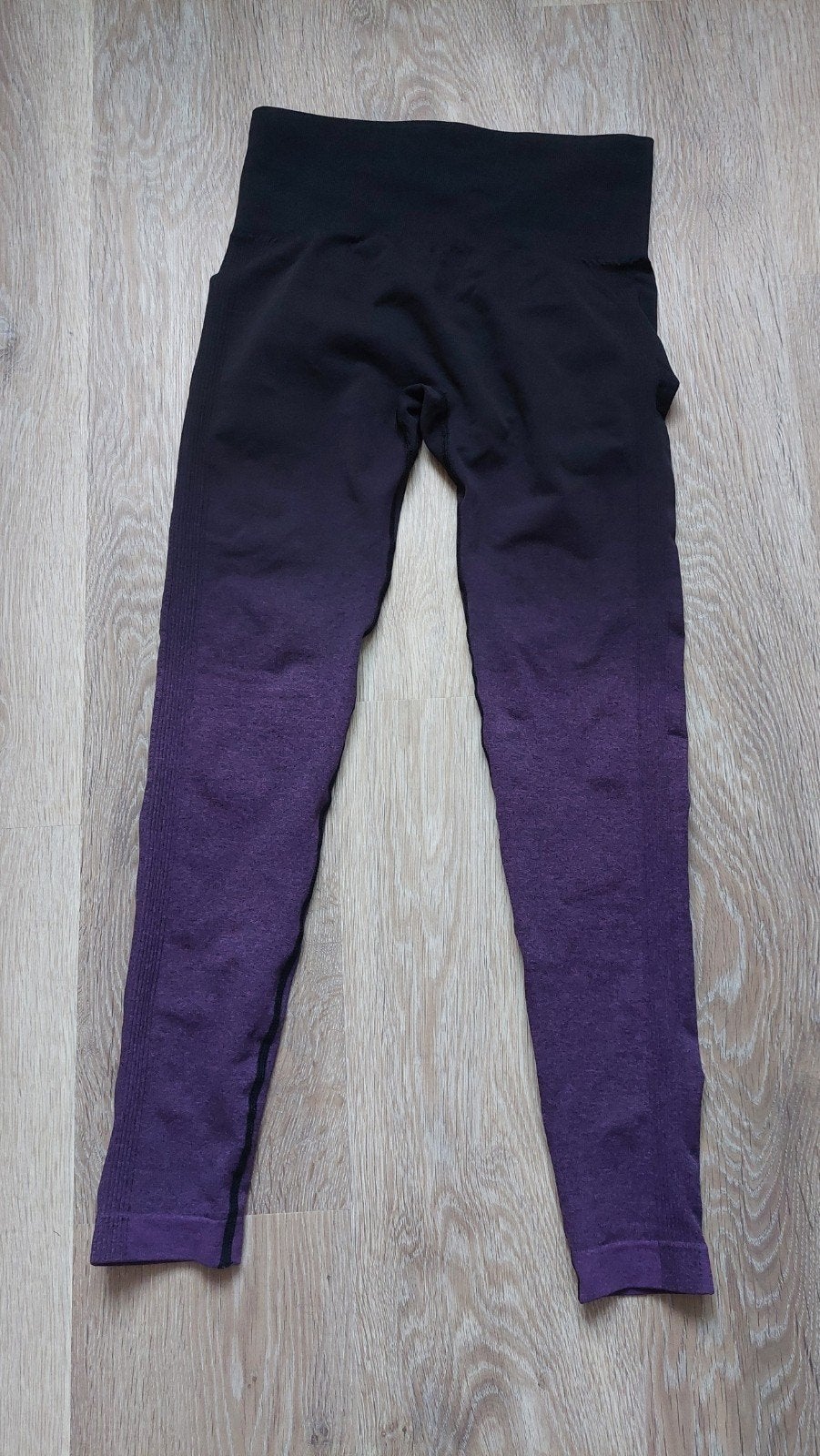 Sportlegging - Maat M, Maat 38/40 (M), Zwart, Ophalen of Verzenden, Gedragen