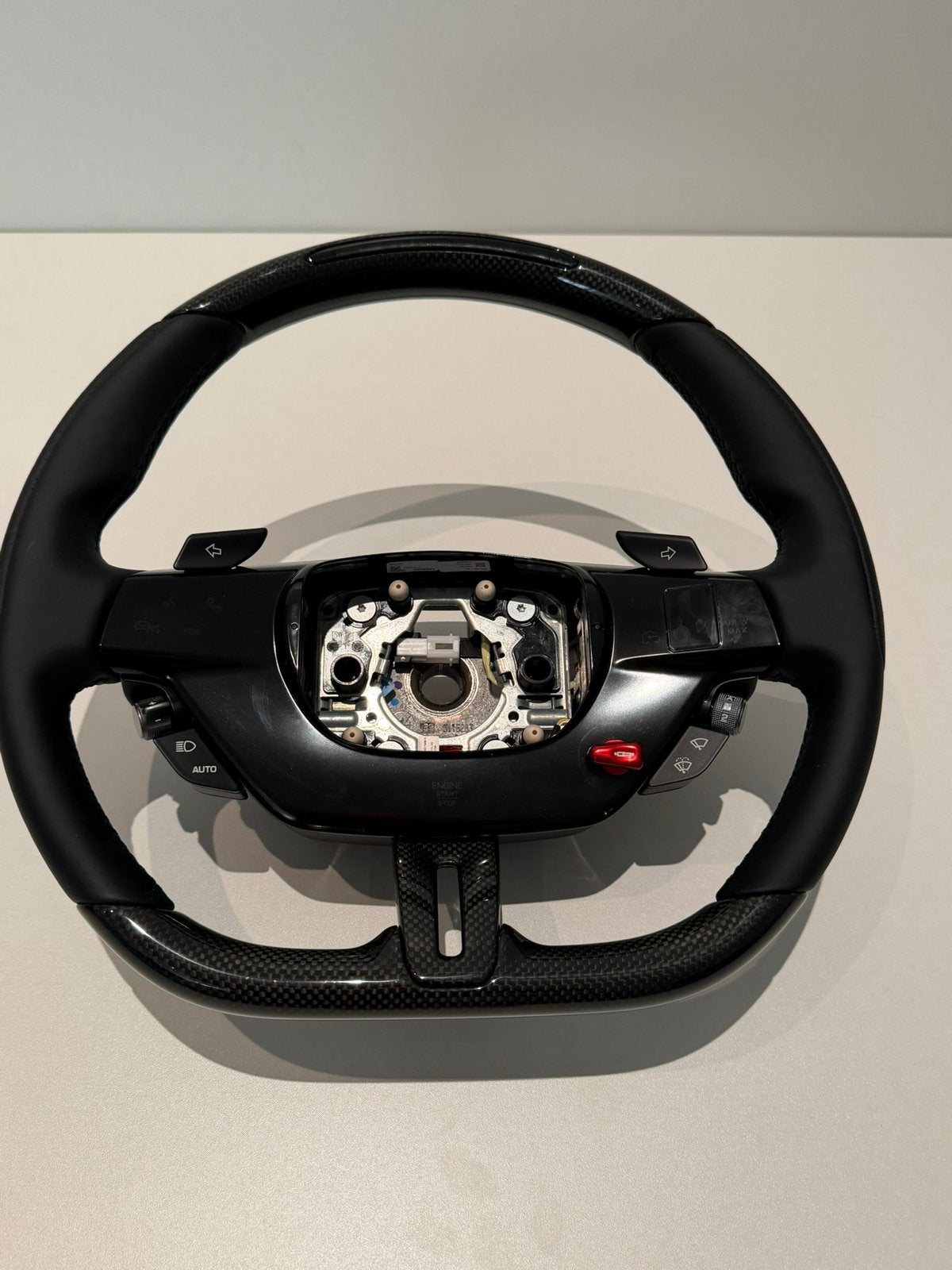 Ferrari purosangue stuurwiel 2026, Ophalen of Verzenden, Nieuw, Ferrari