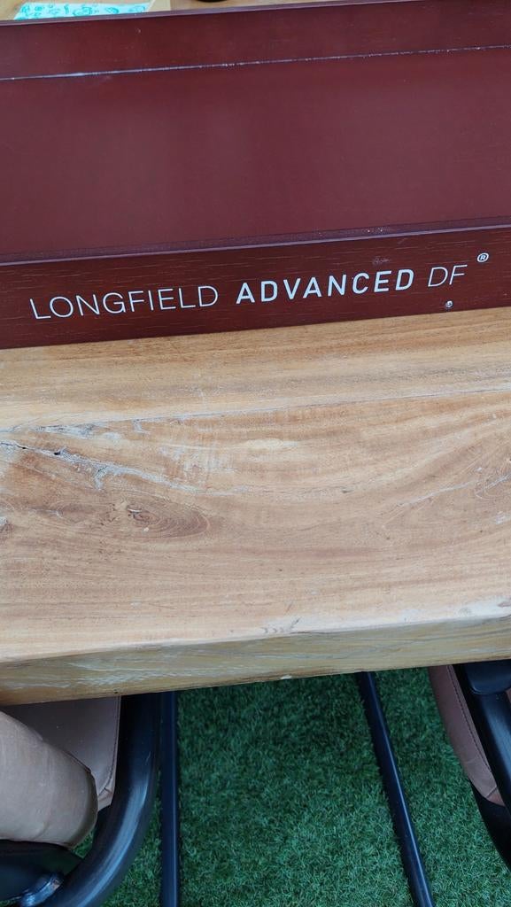Longfield Advanced DF sjoelbak, Ophalen of Verzenden