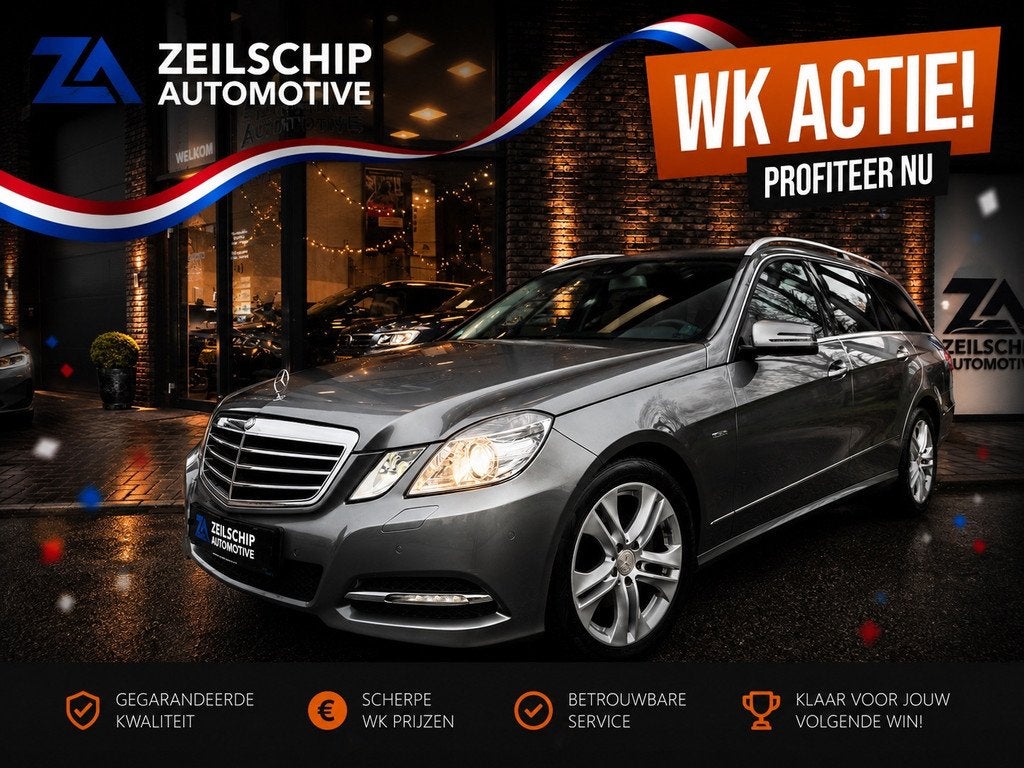 Mercedes-Benz E-Klasse
