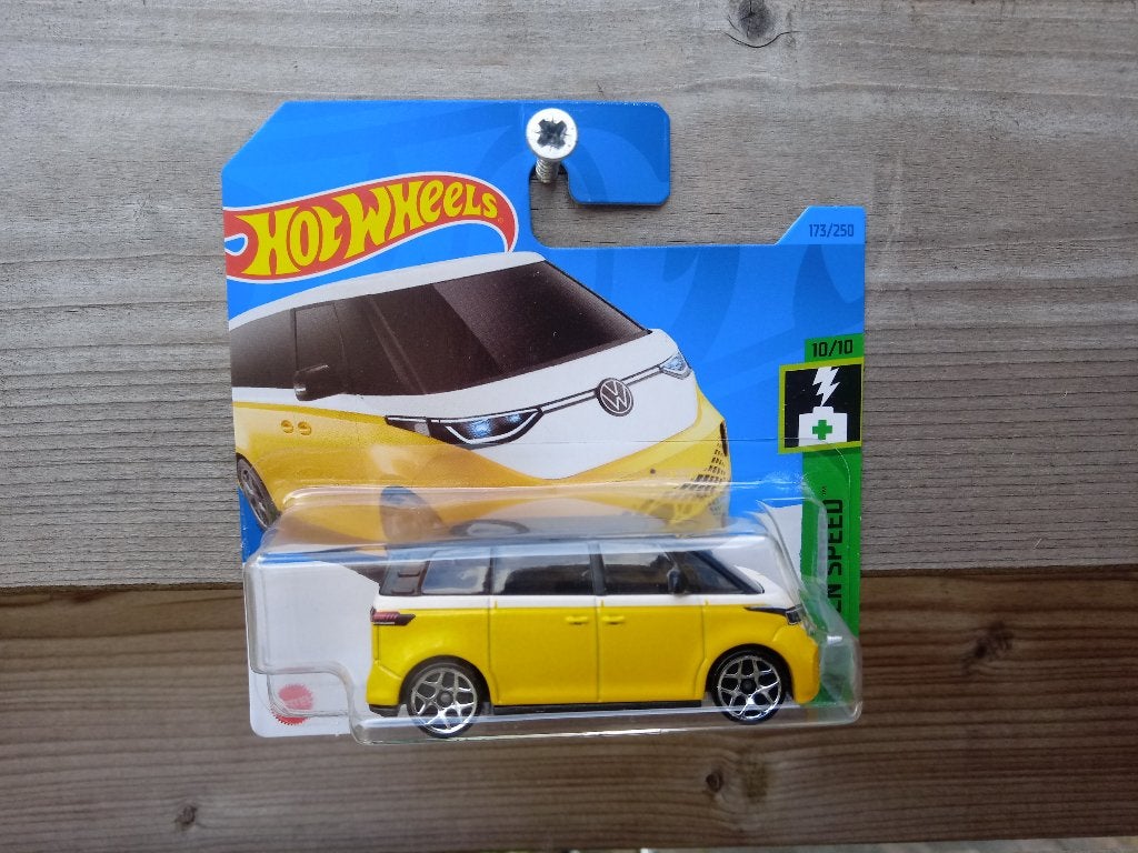 Volkswagen ID.Buzz Hotwheels, Ophalen, Nieuw, Auto