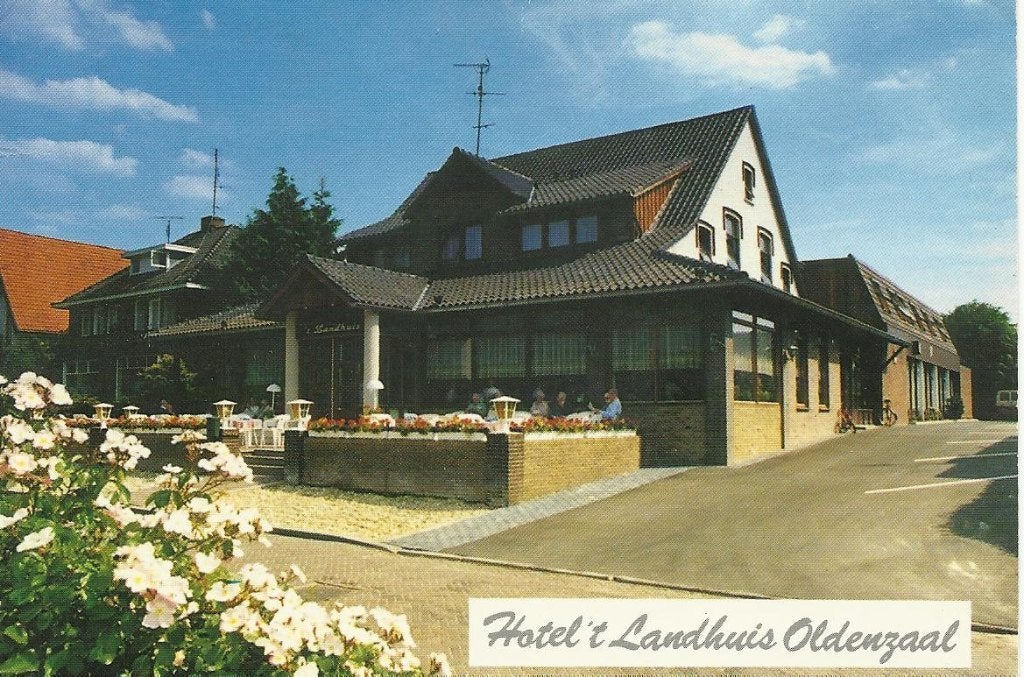 Oldenzaal         533a, Ophalen of Verzenden, Voor 1920