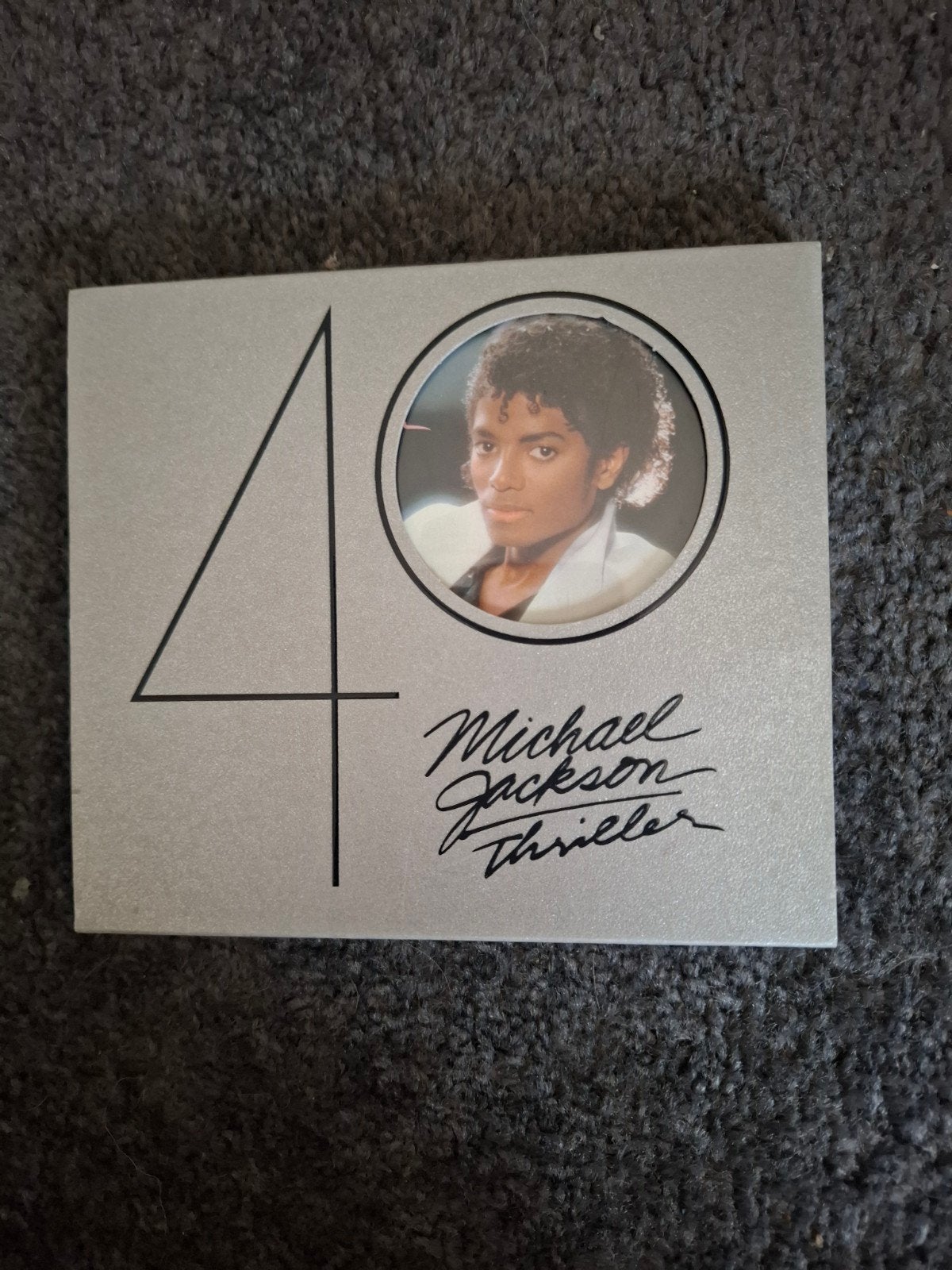 Dubbel cd Michael Jackson Triller, Ophalen of Verzenden