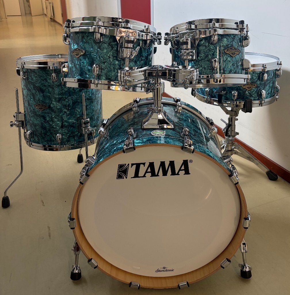 Tama starclassic, DS Venom, INDE Wayfarer, Ophalen, Zo goed als nieuw, Overige merken