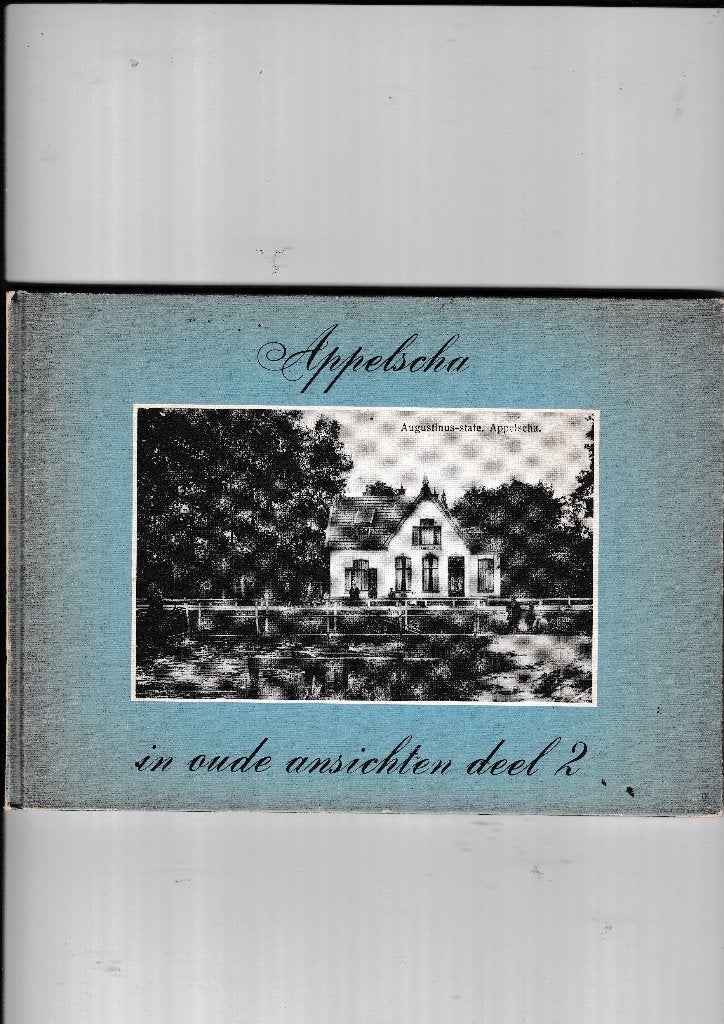 Appelscha 2 x, Boeken, Ophalen of Verzenden, Zo goed als nieuw