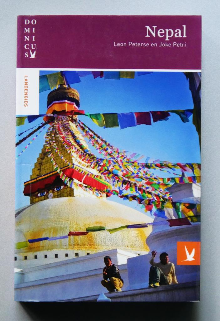 Dominicus landengids - Nepal, Overige merken, Europa, Nieuw, Ophalen of Verzenden