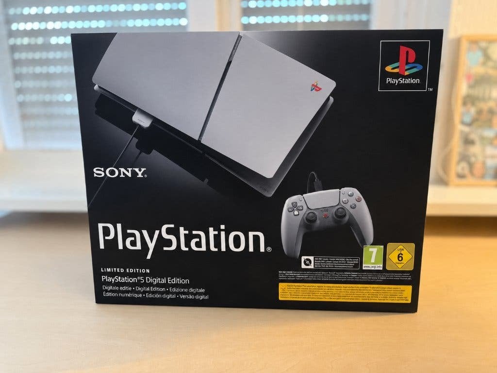 NIEUW PlayStation 5 30th anniversary limited 1 controller, Ophalen of Verzenden, Nieuw