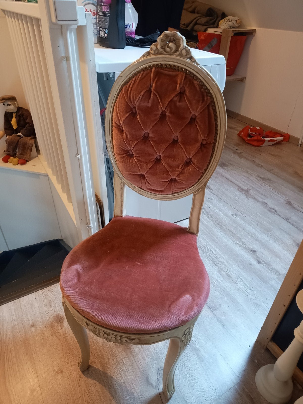 Brocante stoel | Opknappertje, Ophalen