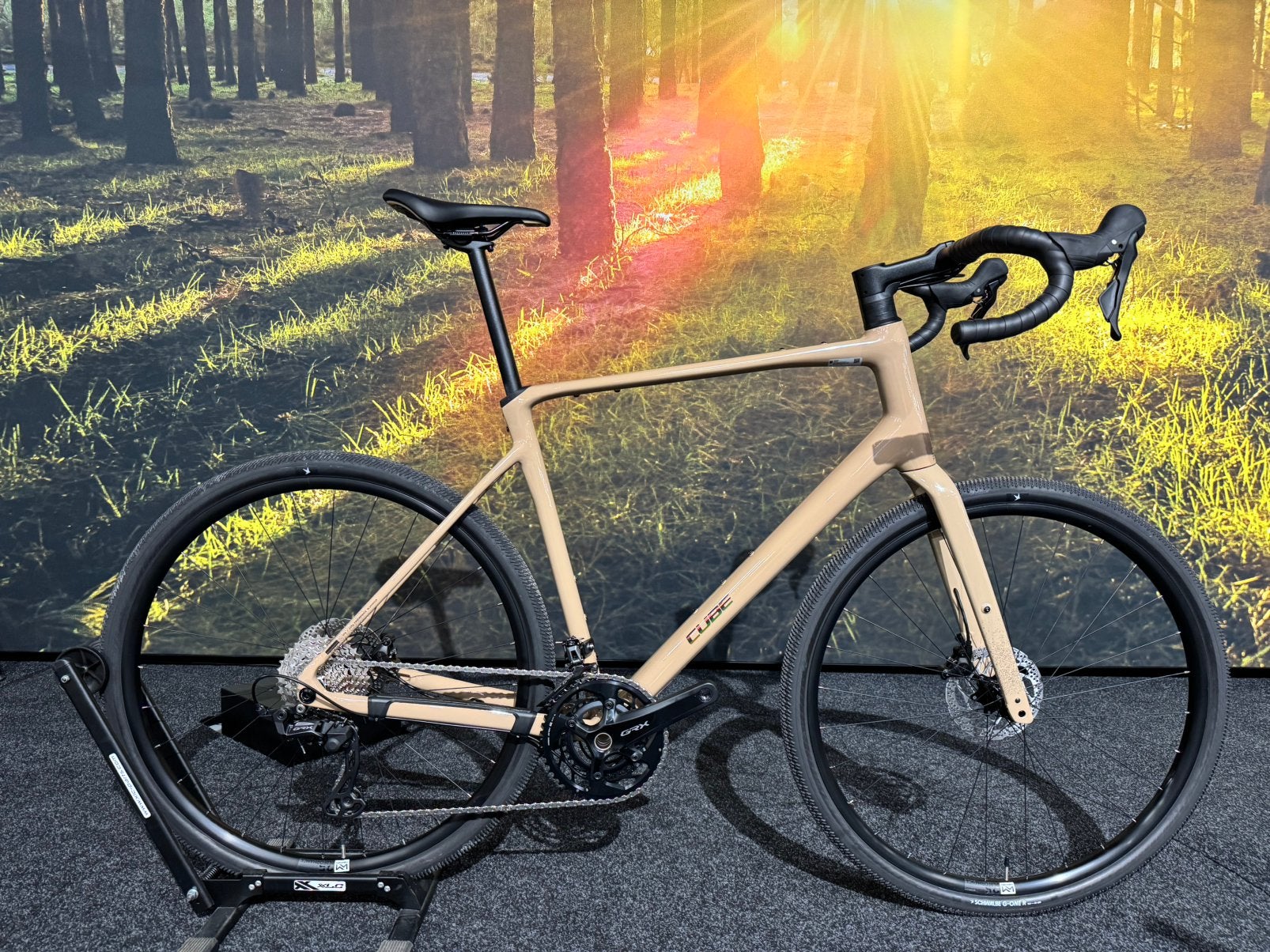 Nieuwe Cube Nuroad Race 2026 gravelbike maat XXL, Overige merken, Ophalen of Verzenden, Meer dan 20 versnellingen, Nieuw