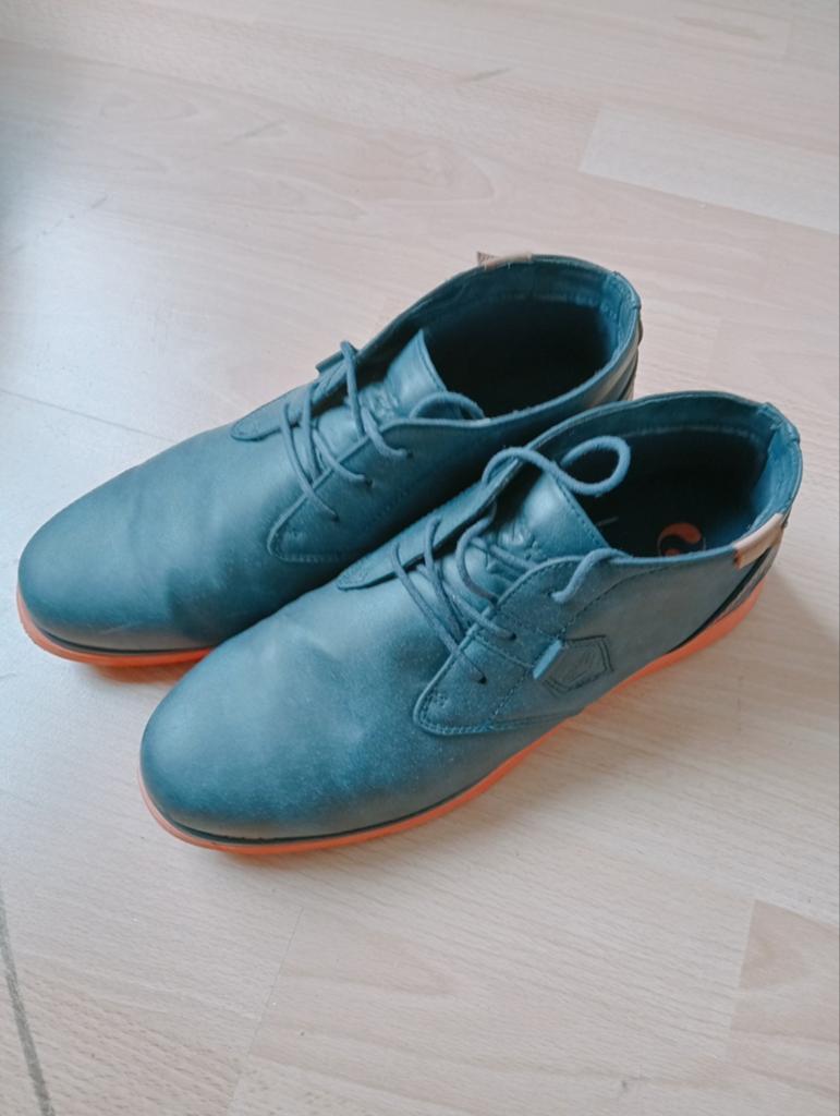Sportieve Quick schoenen - Maat 45, Quick, Blauw, Ophalen of Verzenden, Sneakers of Gympen