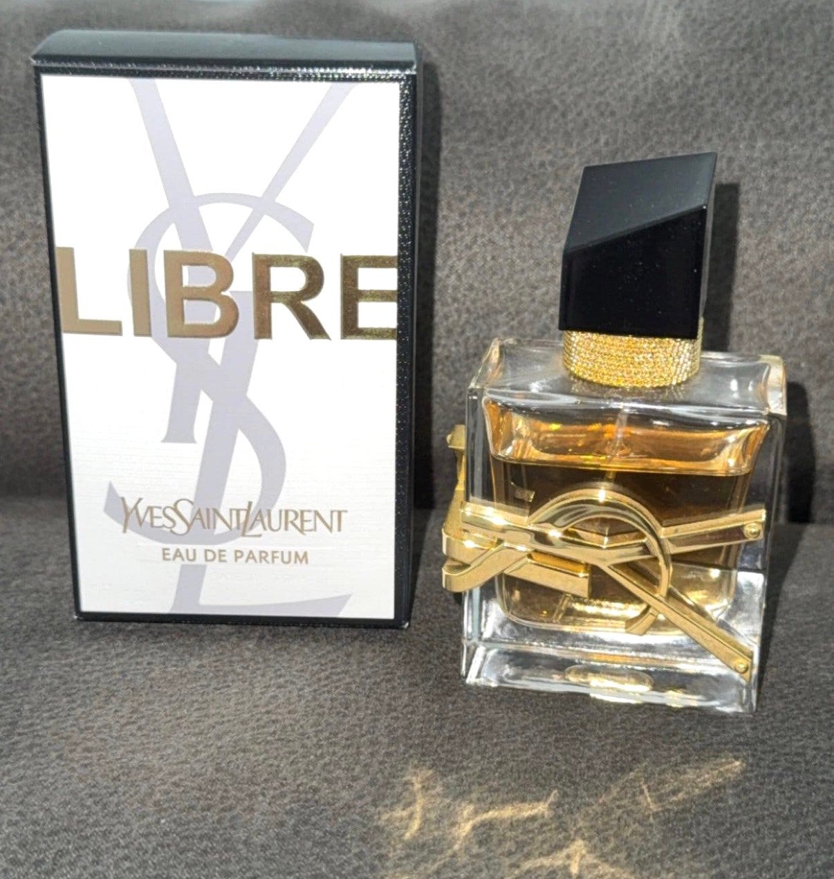 Libre ysl eau de parfum 30 ML, Ophalen of Verzenden, Zo goed als nieuw