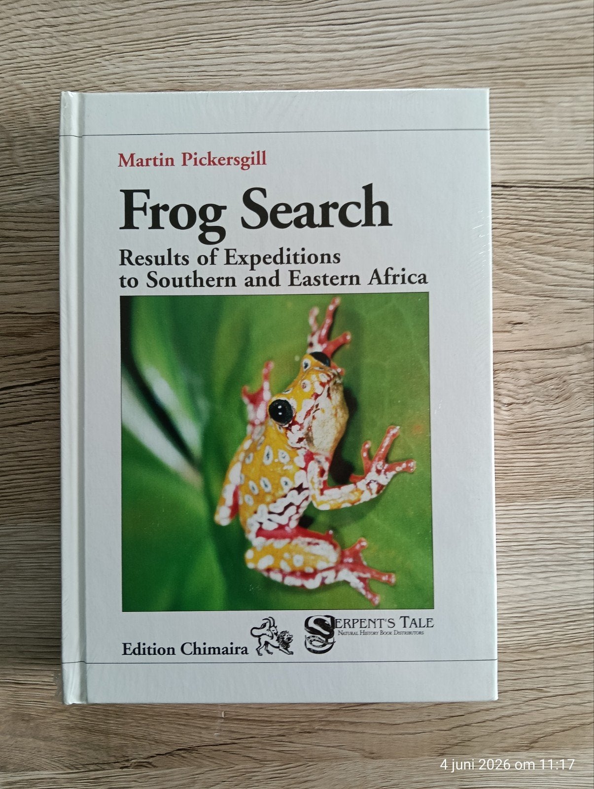 Frog Search, Ophalen of Verzenden, Nieuw, Reptielen of Amfibieën