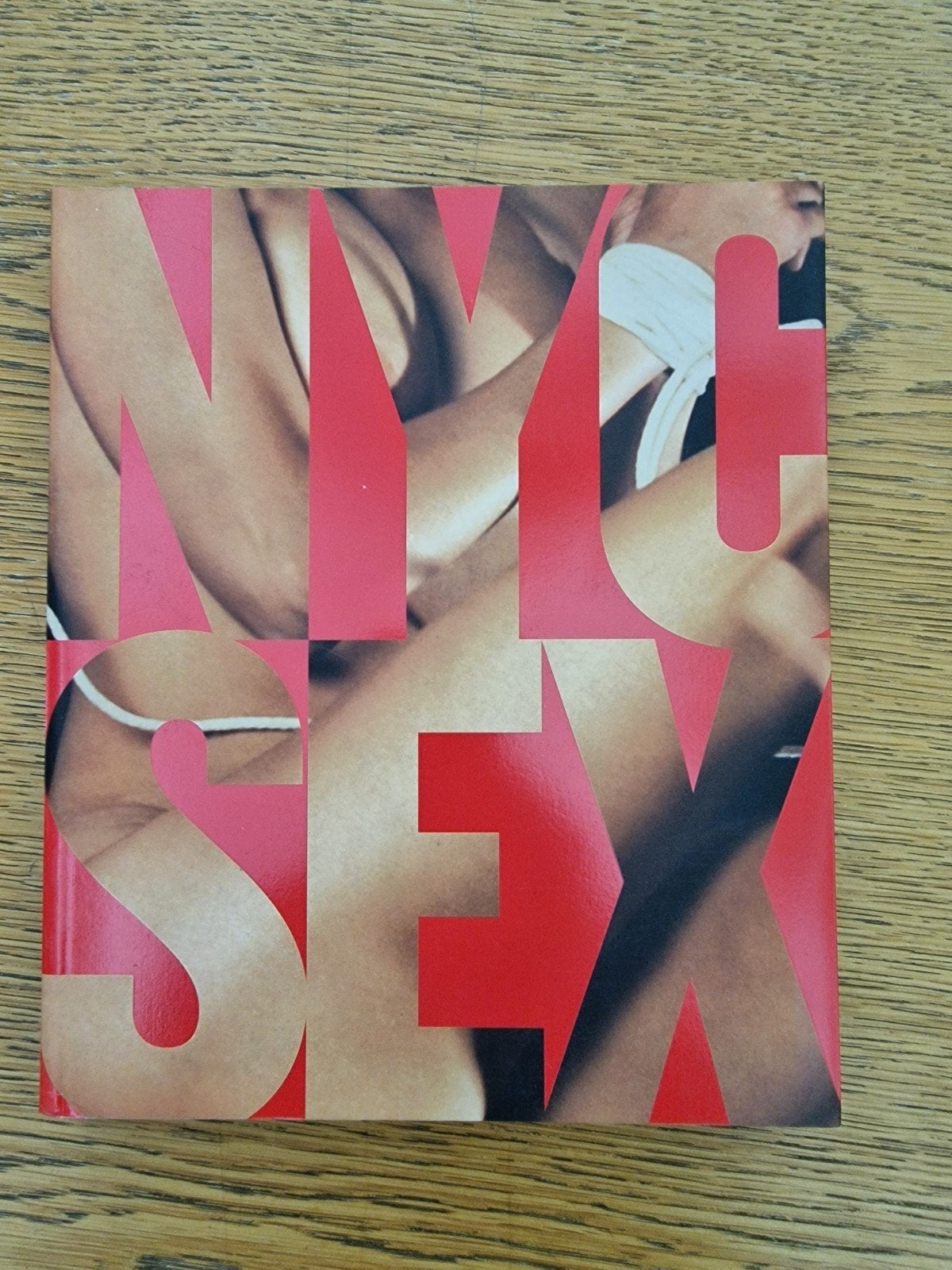 NYC Sex - Museum of Sex Boek, Ophalen of Verzenden, Zo goed als nieuw, Grady T. Turner (redacteur)