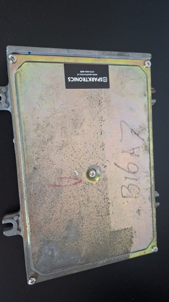 Honda OBD1 ECU chip ready P28, Ophalen of Verzenden, Gereviseerd, Honda