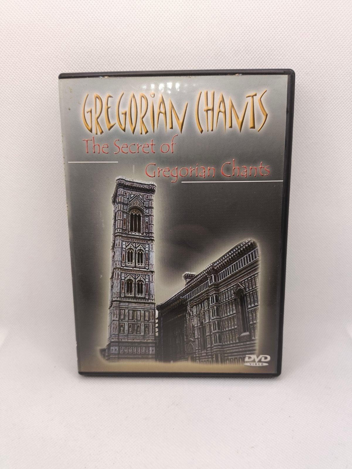 gregorian chants the secret of the gregorian chants dvd, Alle leeftijden, Ophalen of Verzenden, Zo goed als nieuw