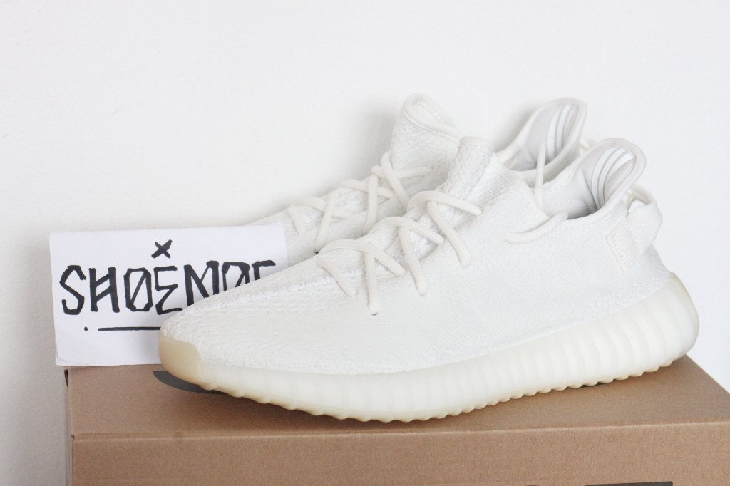 Adidas x Yeezy boost 350 cream white triple 45 off og new v2, Kleding | Heren, Wit, Nieuw, Ophalen of Verzenden, Sneakers of Gympen