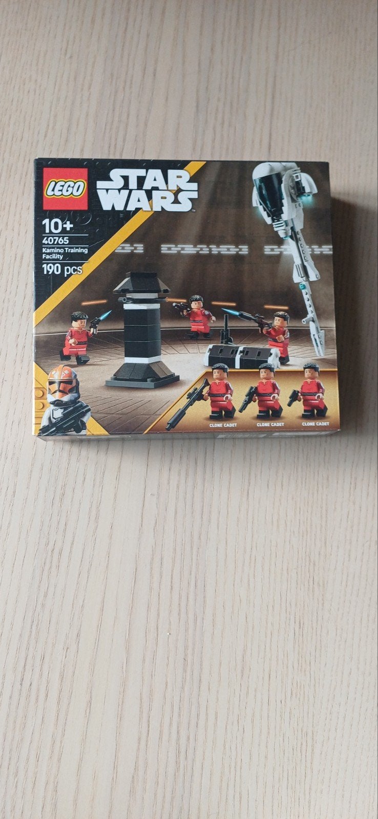 LEGO Star Wars 40765 Kamino Training Facility, Star Wars, Lego, Nieuw, Ophalen of Verzenden
