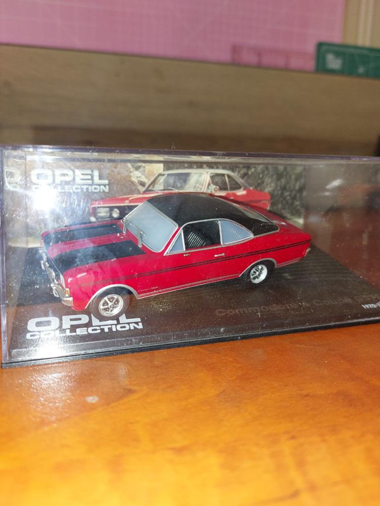 OPEL  COMMADORE COUPE  2.8 GSE, Verzenden, Zo goed als nieuw, Auto, Overige merken