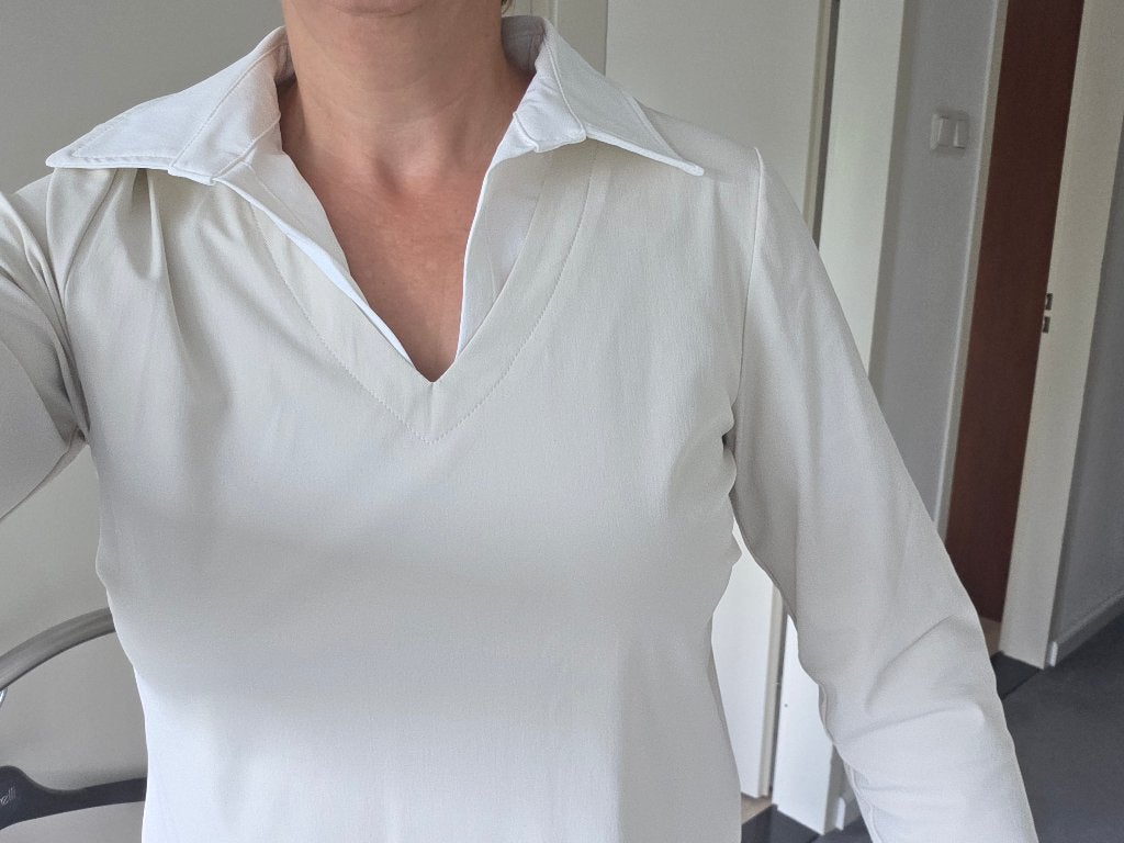 Nieuwe blouse, merk Triple Nine, Kleding | Dames, Ophalen of Verzenden, Nieuw, Maat 36 (S)