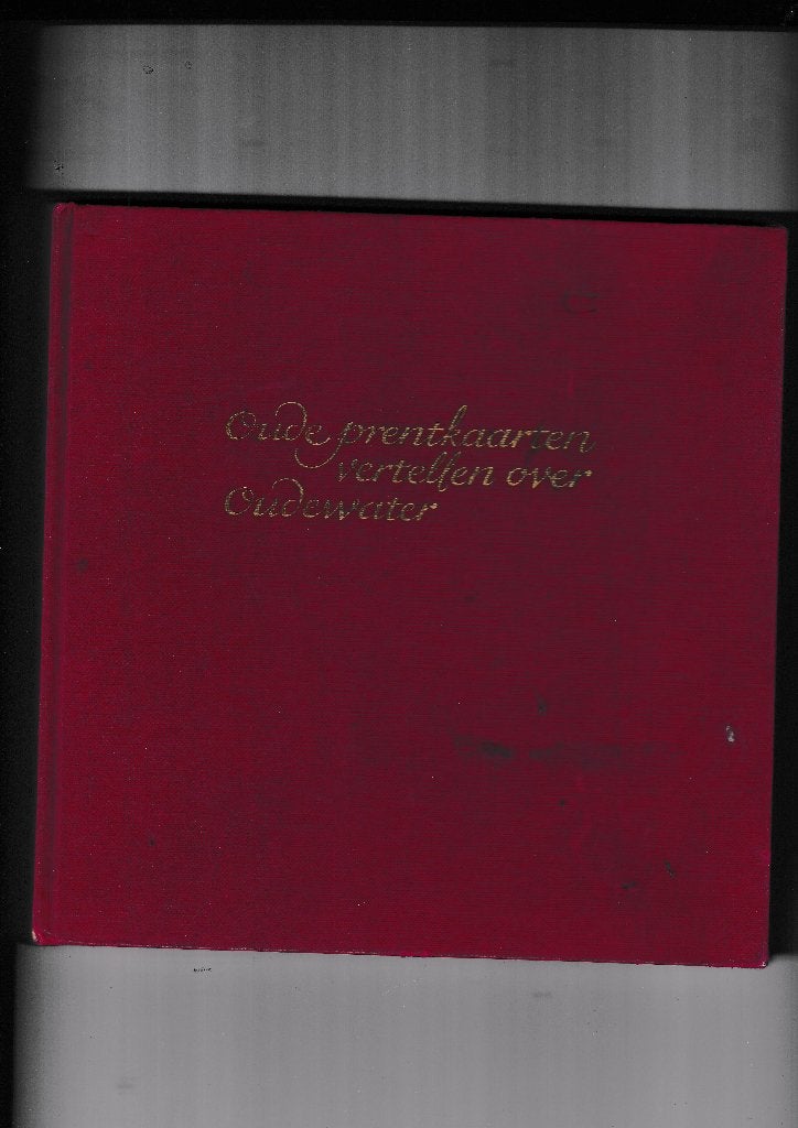 Oudewater, Ophalen of Verzenden