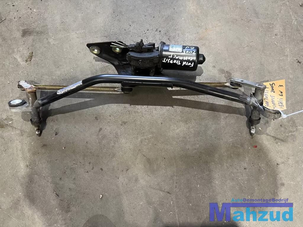 FORD TRANSIT CONNECT ruitenwissermotor voor 2002-2012, Gebruikt, Info@ford.com, Ophalen of Verzenden, Ford