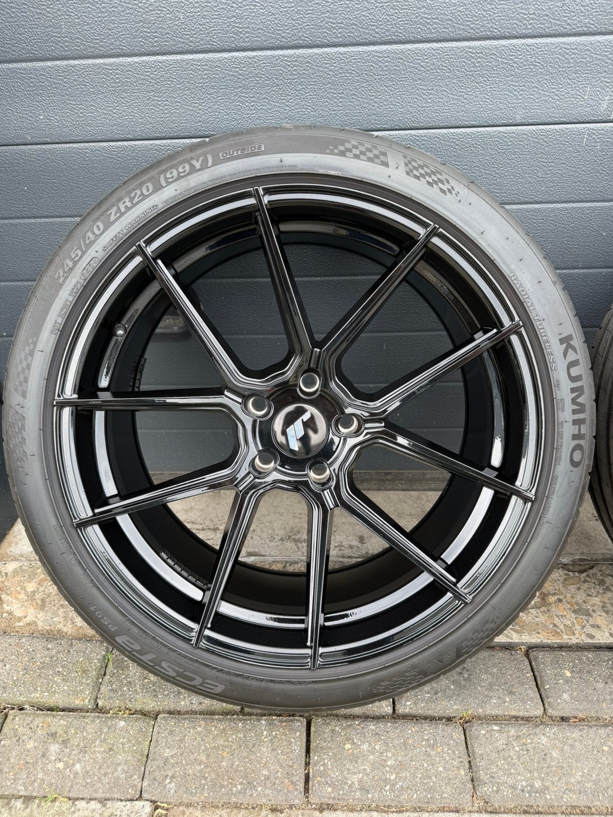 BMW 20 inch breedset E65 en div., Ophalen, Overige, Velg(en), Overige