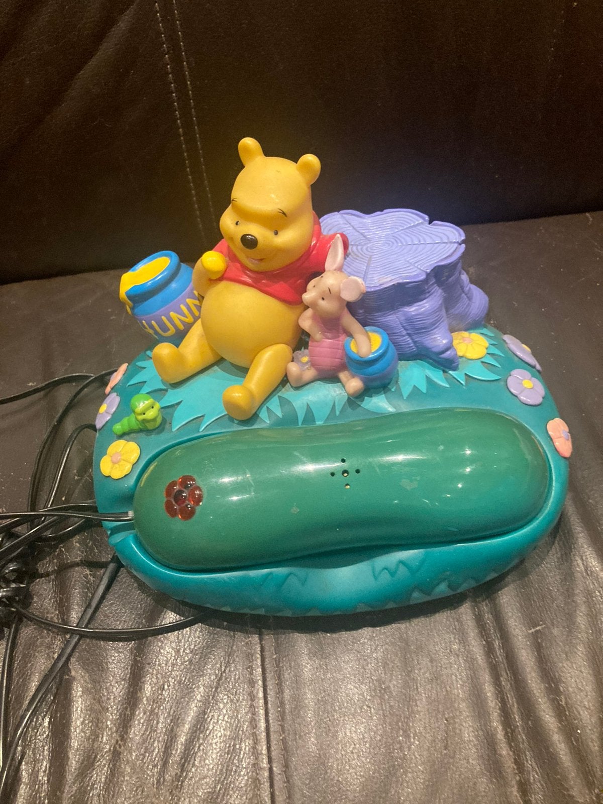 Winnie the pooh telefoon, Ophalen of Verzenden, Zo goed als nieuw, 6 megapixel of meer